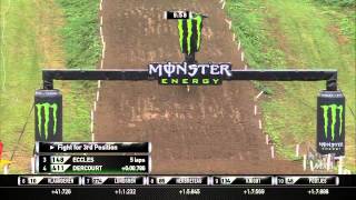 EMX125 FULL RACE  Round of Great Britain 2013  Motocross [upl. by Amiaj209]