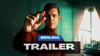 Berlino trailer italiano ufficiale [upl. by Nyliuqcaj389]