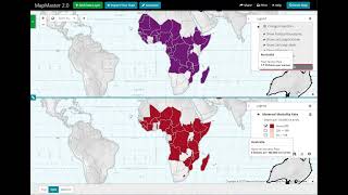 What is MapMaster 20  Pearson Mastering Geography [upl. by Ahsenid343]