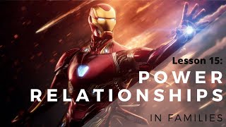 Families  Lesson 15 Power Relationships in Families Sociology GCSE [upl. by Jer]