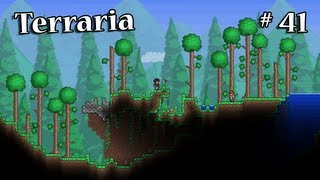 Terraria  41 Vorbereitung auf den Hardmode  Lets Play Terraria [upl. by Zoi408]