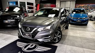 Nissan Qashqai 16 DCi 130CV 2WD Xtronic Business like autoscout24 likeforlikes nissan [upl. by Nayt997]