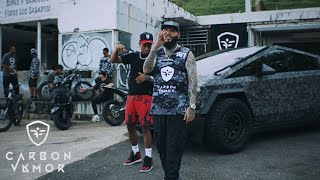 Farruko NinoFreestyle  Presumimos  Cvrbon Vrmor S2 Official Music Video [upl. by Baese5]