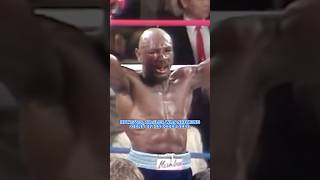 Marvin Hagler’s Last Career Win Hagler vs Mugabi shorts boxing [upl. by Tallbott]