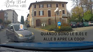 Italy Bad Drivers 283 [upl. by Sprage201]