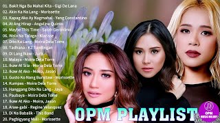 BAGONG ACOUSTIC OPM 2024  KLARISSE  SARAH GERONIMO  MORISSETTE [upl. by Mcgill]