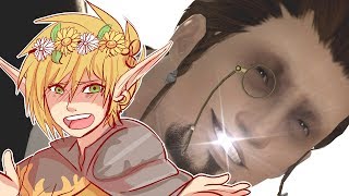 Final Fantasy XIV Is A Serious Video Game [upl. by Reizarf969]