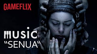 HELLBLADE 2 Senua´s Saga Trailer Song │ quotSeidhquot by HEILUNG [upl. by Kobi615]