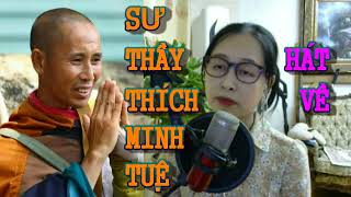 Vọng Cổ  Sư Thầy Thích Minh Tuệ  Tg Thầy Thanh Vân  Tb  Lạc Bước [upl. by Aisak]