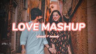 💘TRENDING INSTAGRAM LOFI MASHUP SLOWEDREVERBED  MIND FRESH LOFI SONG [upl. by Hsiekal199]