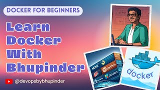 LAB 1 Install Docker Engine on CentOS 9  Complete Guide for Beginners in Hindi devopsbybhupinder [upl. by Ytitsahc]