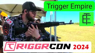 TriggrCon 2024  Trigger Empire KONO AK FRT  WATCH TILL THE END [upl. by Murton]