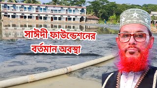 সাঈদী ফাউন্ডেশনের পরিবর্তন Delowar Hossain Sayeedi [upl. by Feola]