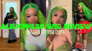 146 30” 13x6  613 DEEP WAVE ALIEXPRESS WIG REVIEW  Silkwave Official store  Install  more 💋 [upl. by Kaiser]