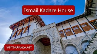 Ismail Kadare House Gjirokastra Albania [upl. by Bucky]