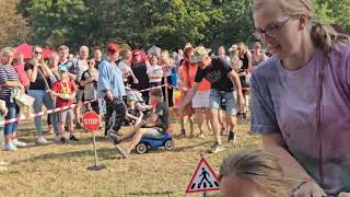 Parkfest im Pestalozzipark in Halle 2024 [upl. by Rollo]