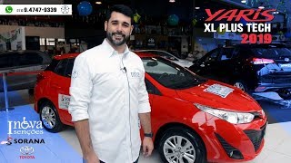 Toyota Yaris 2019 com isenção de IPI e ICMS para PcD [upl. by Mart]