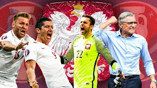 Najlepszy PRIME reprezentacji Polski  EURO 2016 [upl. by Aenel]