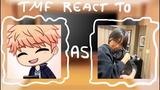 Tmf react to Jake as Mitski ☆  GCRV  The music freaks [upl. by Aroved160]