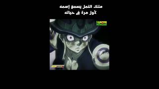 نهاية إرك النمل  Hunter x Hunter مدبلج باللغة العربية Spacetoon [upl. by Hatti951]