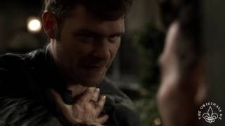 TVD The Originals ALL Elijah Vs Klaus Fights [upl. by Mcnutt]