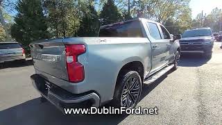 SOLD  USED 2020 CHEVROLET SILVERADO 1500 4WD CREW CAB 147quot RST at Dublin Ford Lincoln USED [upl. by Sherar]