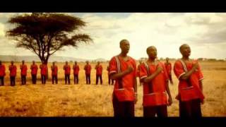 The Kenyan Boys Choir  Nkosi Sikeleli Afrika [upl. by Yuria]