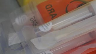 What is a PCR test How does it test for coronavirus [upl. by Aderf]