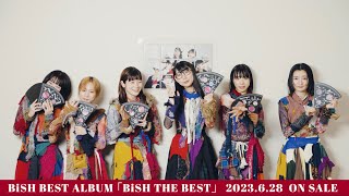 BiSH BEST ALBUM「BiSH THE BEST」開封動画 [upl. by Esta674]