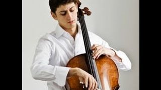 N Paganini  Variations on a theme from «Moses in Egypt»on One String  Narek Hakhnazaryan [upl. by Xyla482]