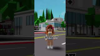 Roblox ama yaşamak için kalan süre robloxrobloxberennbrookhavenytshorts [upl. by Eiramlatsyrc527]