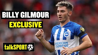 Billy Gilmour opens up on BRUTAL Chelsea exit  talkSPORT Exclusive [upl. by Homans876]