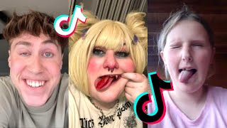 😳🔥 1 HOUR NEW TikTok Cringe Compilation 74 [upl. by Nabala462]