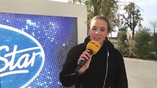 DSDS im Ländle Aufbauarbeiten für offenes Casting in Vorarlberg gestartet [upl. by Analim]