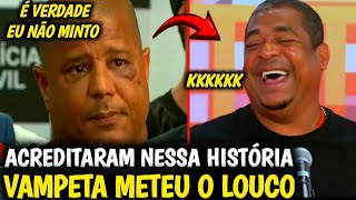 🚨EITA VAMPETA SOLTOU O VERBO E DEBOCHOU DO SEQUESTRO DO MARCELINHO CARIOCA AO VIVO  VEJA [upl. by Karlene]