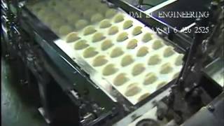 Daiei Gyoza Making Machine NF 12 [upl. by Nove834]