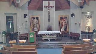 Sts Cyril and Methodius Parish Live Mass [upl. by Je]