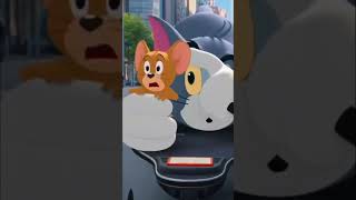 TOM amp JERRY MOVIE CLIP [upl. by Ahsinahs]