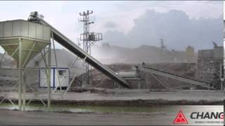 Cement Clinker Production Line in India [upl. by Wahlstrom]