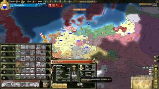 Lüneburg 18 Europa Universalis 3 III Divine Wind Death and Taxes Lets Play [upl. by Katerina]