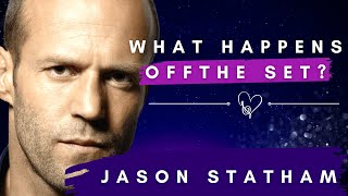 Best Moments Compilation 2023 off the set JASON STATHAM King of Actio [upl. by Leirbaj]