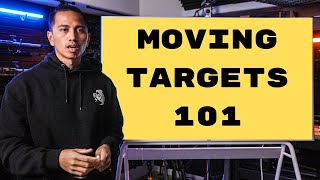 Tips on Engaging Moving Targets from a Scout Sniper  Whiteboard Wednesday Ep 3  Dakota Porter [upl. by Mahmud]