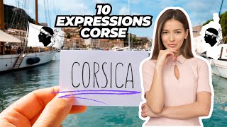 10 Expressions Corses à Connaître Absolument [upl. by Camilla]