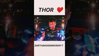 shorts Thor entry in infinity war⚡tending shortvideo viral video [upl. by Nole]