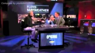 FLOYD MAYWEATHER JR IS SCARED OF MANNY PACQUIAO FLOYD EXPOSED FLOYD MAYWEATHER EXCUSES [upl. by Gabrielson]