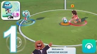 CN Superstar Soccer Goal  Gameplay Walkthrough Part 1  Single Player iOS [upl. by Drofyar49]