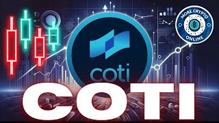 COTI Crypto  Elliott Wave Technical Analysis and Price Prediction Price News Today [upl. by Missi]