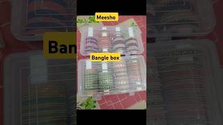 Meesho findbangle boxshortsvideo shikhavinayshashank meeshofinds [upl. by Alyar]