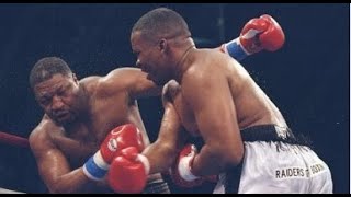 Tim Witherspoon vs Ray Mercer  Highlights Big ROBBERY [upl. by Lim594]