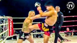 Olli Koch vs Zhang Dezheng  DAY OF DESTRUCTION 5 [upl. by Hertz]